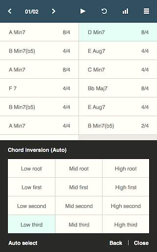 Chordbot Lite screenshot 5