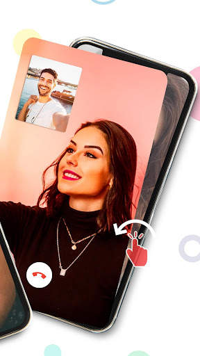 Live Video call - Global Call screenshot 2