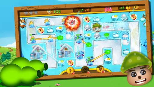Tower Defense : Mushroom War screenshot 3