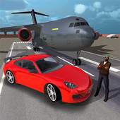 Airplane Car Transporter Game -Plane Transport Sim 1.3