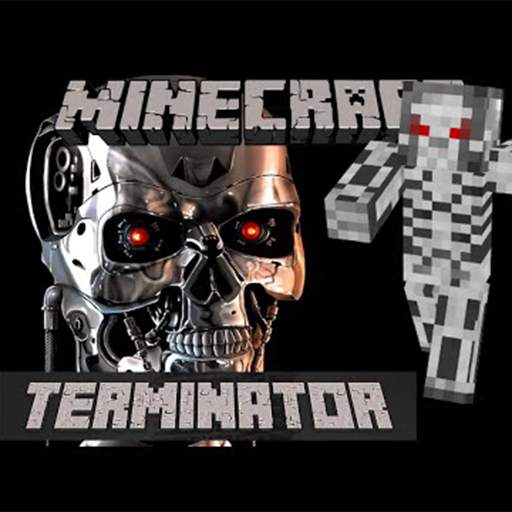Terminator Skin for Minecraft 1.0