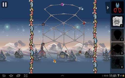 Greedy Spiders 2 Free screenshot 6
