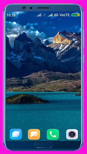 Nature Wallpaper screenshot 3