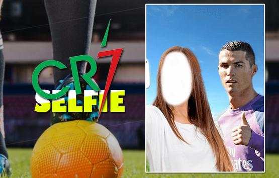 Selfie With Cristiano Ronaldo 2018 скриншот 2
