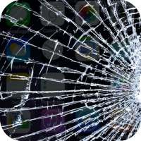 Fake Broken Screen icon