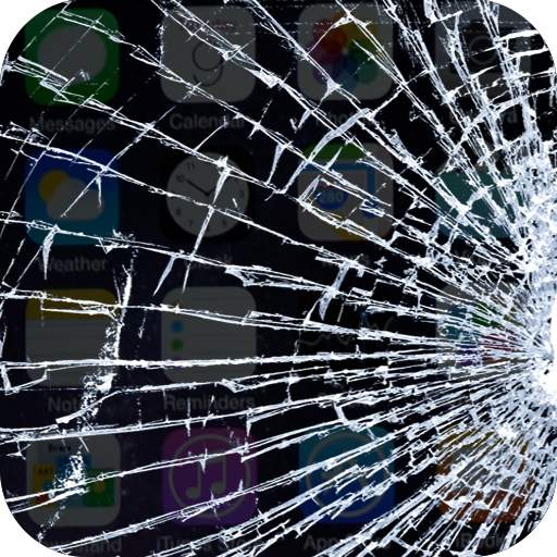 Fake Broken Screen 0.0.9