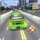 Real Super Car Extreme Driving 2017 icon