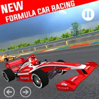 ikon Extreme Formula Car: Top Speed Racing Game