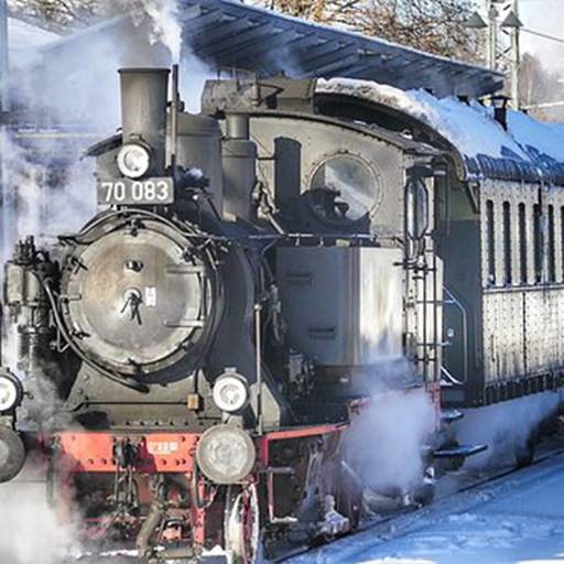 Railway History Photos & Video 1.0