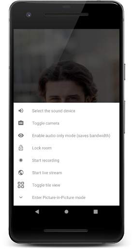 Jitsi Meet screenshot 2