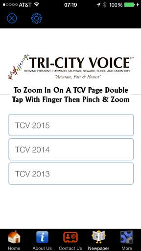 Tri-City Voice स्क्रीनशॉट 4