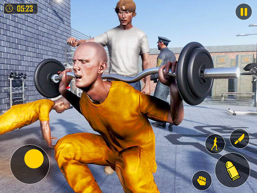 Jail Break - Prison Escape Games screenshot 14