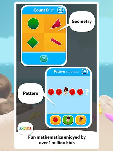 Pirates 💰: Math Games For 5,6,7,8,9 Year Old Boys screenshot 18