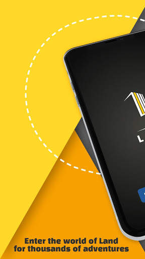 LAND Travel Guides screenshot 1