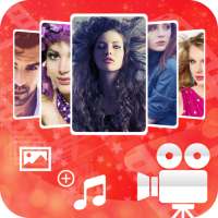 Photo Video Movie Maker with Music & Video on 9Apps