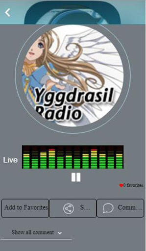 Anime Music screenshot 6