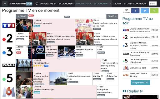 Programme TV screenshot 12