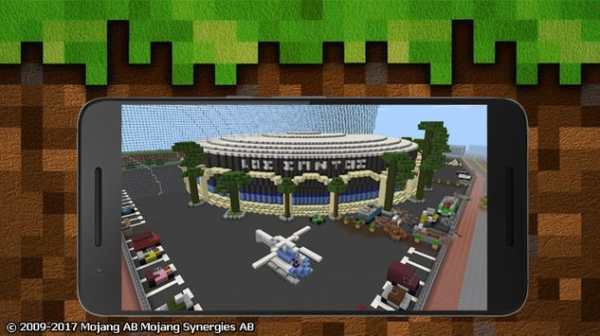 Map GTA San Andreas MCPE screenshot 1