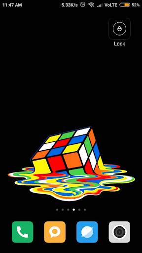 Amoled wallpaper screenshot 14
