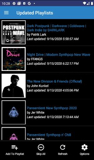 Companion For Spotify screenshot 2