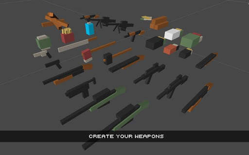 Zombie Survive 3D screenshot 5