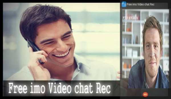 Free imo Video chat Rec screenshot 2