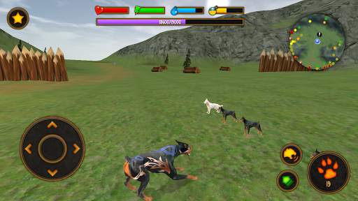 Clan of Dogs screenshot 3