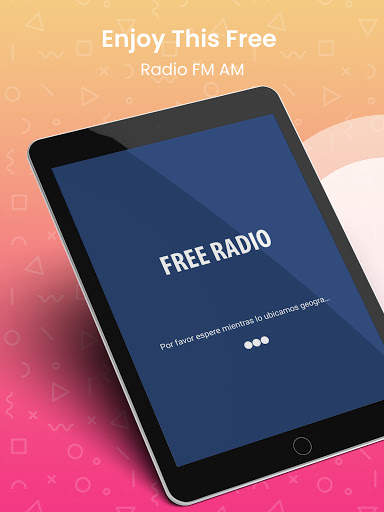 Radio FM AM screenshot 7