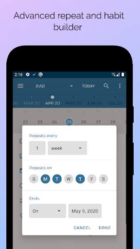 OrganizeMe: ADHD BulletJournal screenshot 5