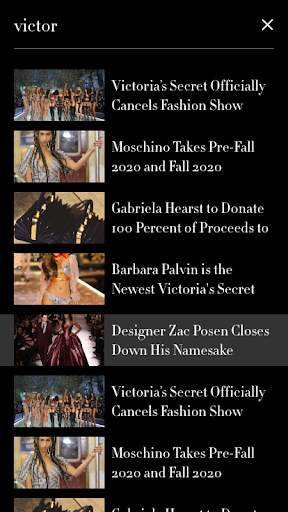 Bazaar TV screenshot 3