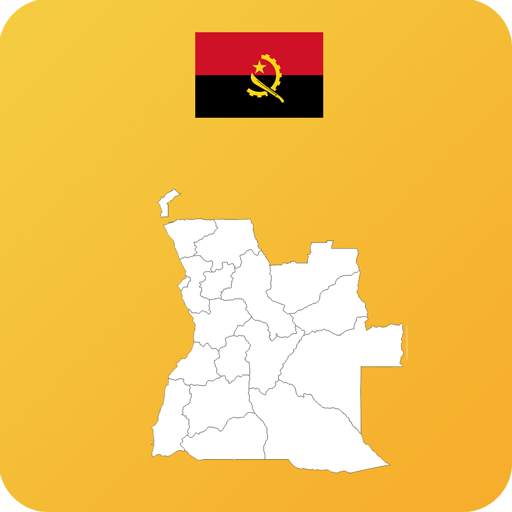 Angola Province Maps and Capitals 1.0.0
