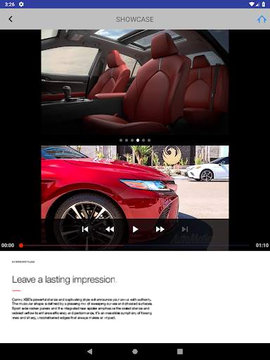 World Toyota screenshot 8