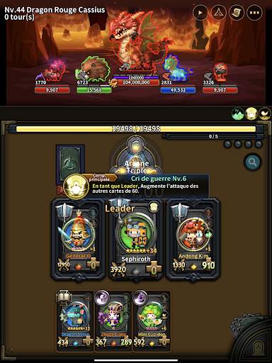 Triple Fantasy Premium screenshot 10