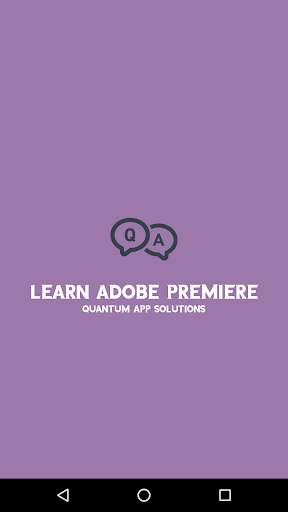 Learn Adobe Premiere Pro Video Lectures screenshot 1