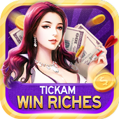 Tickam icon