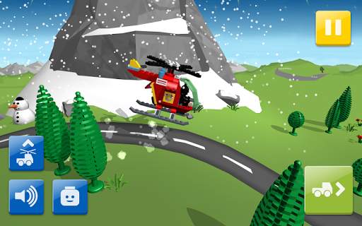 LEGO® Juniors Create & Cruise screenshot 4
