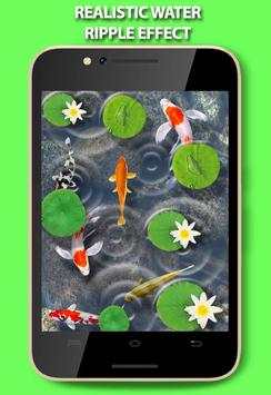 Fishes Aquarium Live Wallpaper screenshot 1