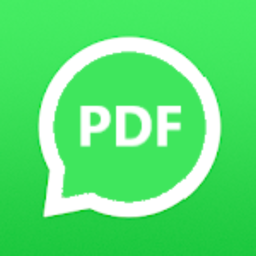 PDF for WhatsApp icon