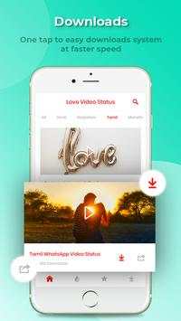 Love Video Status All Language For Whatsapp screenshot 4