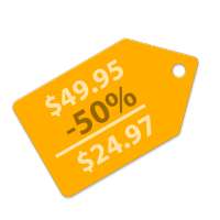 Calculatrice de soldes on 9Apps