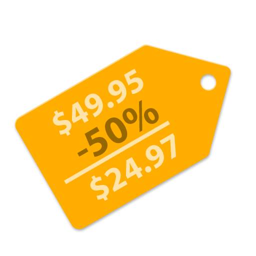 Calculatrice de soldes 1.0