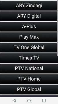Indo Pak TV Channels Free screenshot 6