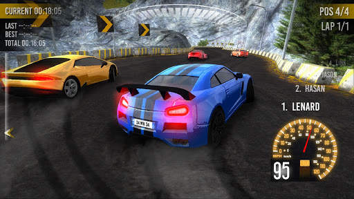 Extreme Asphalt : Car Racing screenshot 3