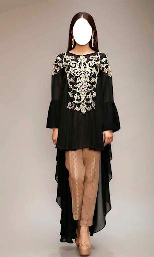 Women Stylish photo suit editor screenshot 13