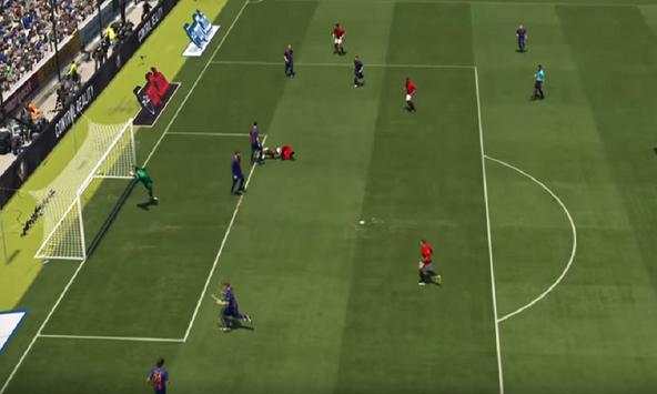 Guide for PES 2018 1 تصوير الشاشة