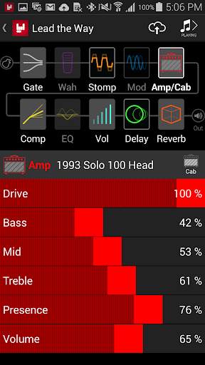 AMPLIFi Remote screenshot 1