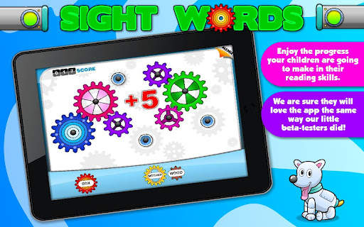 Sight Words Learning Games & Flash Cards Lite screenshot 8