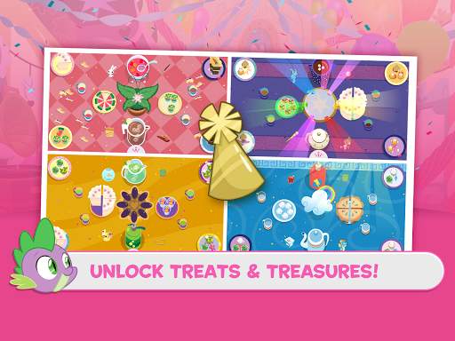 My Little Pony Celebration screenshot 12