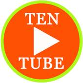 TenTube icon