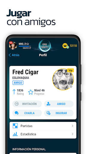 Ajedrez Online (en línea) screenshot 5